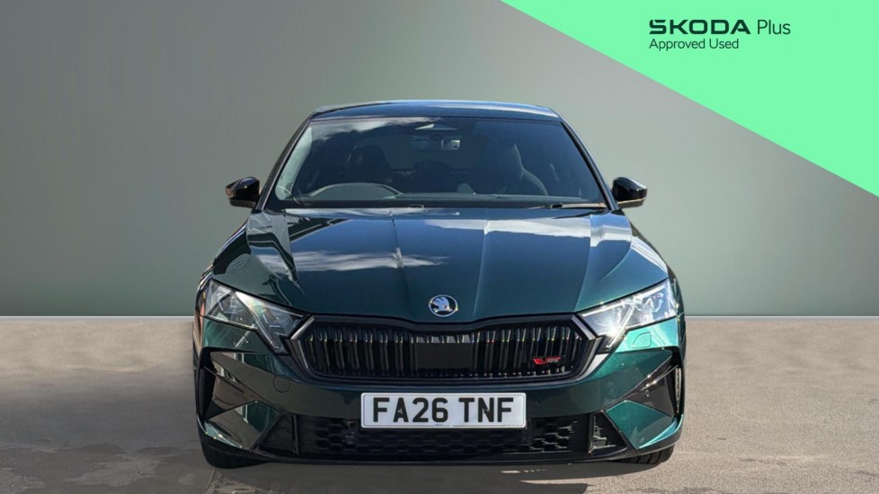 Skoda Octavia 2.0 TSI vRS 5dr DSG Petrol Hatchback - Image 7