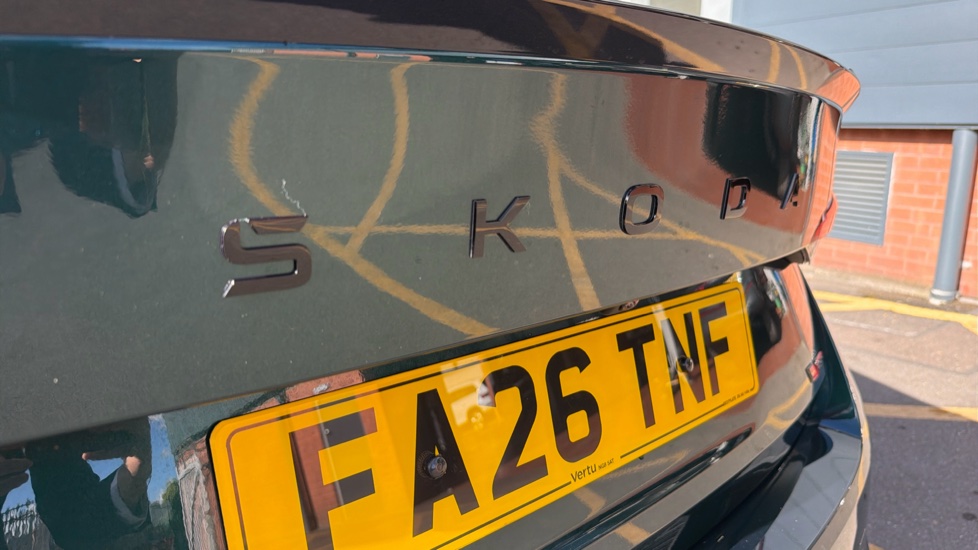 Skoda Octavia 2.0 TSI vRS 5dr DSG Petrol Hatchback - Image 31
