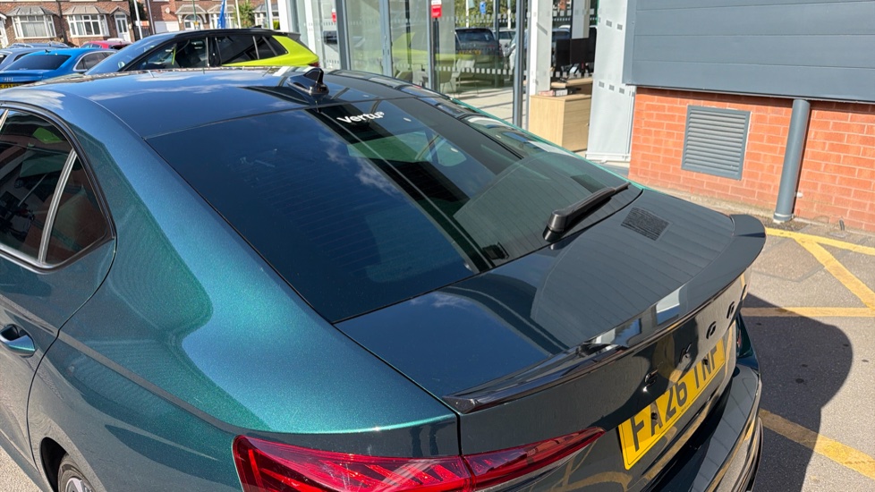 Skoda Octavia 2.0 TSI vRS 5dr DSG Petrol Hatchback - Image 33