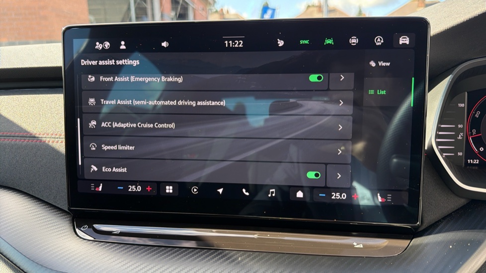 Skoda Octavia 2.0 TSI vRS 5dr DSG Petrol Hatchback - Image 64