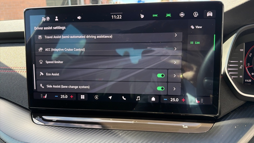 Skoda Octavia 2.0 TSI vRS 5dr DSG Petrol Hatchback - Image 65