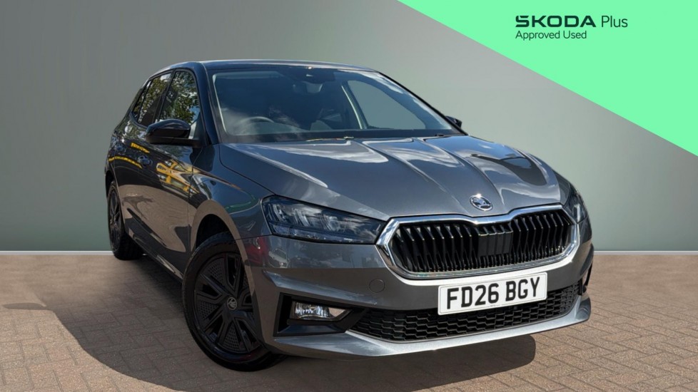 Skoda Fabia 1.0 TSI Design Edition 5dr Petrol Hatchback - Image 1