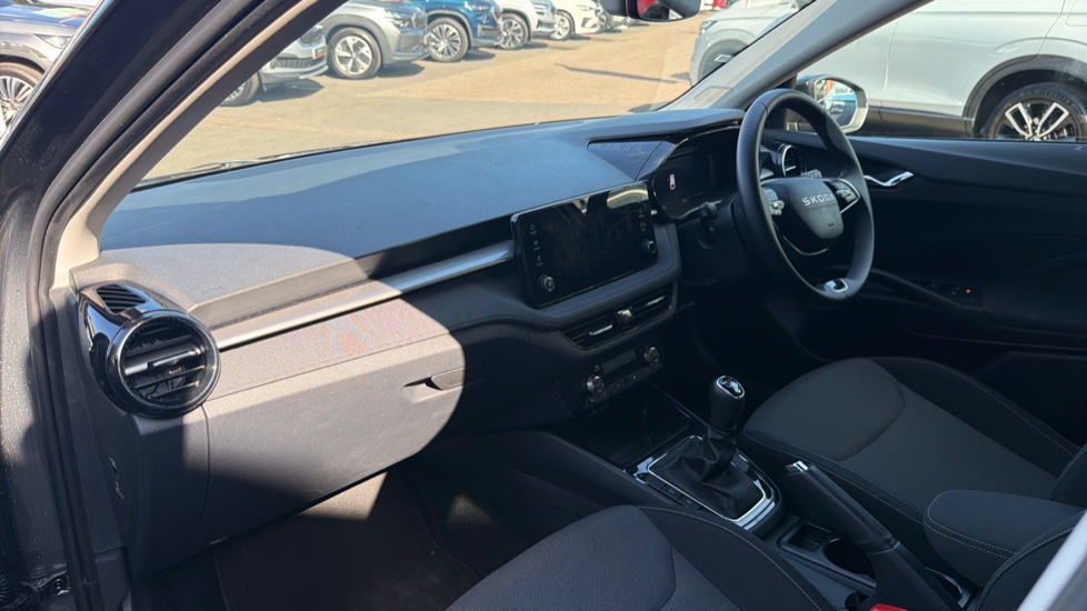 Skoda Fabia 1.0 TSI Design Edition 5dr Petrol Hatchback - Image 2