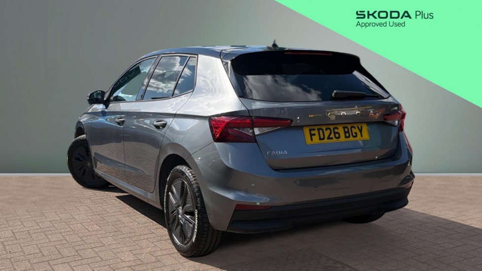 Skoda Fabia 1.0 TSI Design Edition 5dr Petrol Hatchback - Image 3