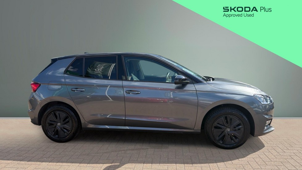 Skoda Fabia 1.0 TSI Design Edition 5dr Petrol Hatchback - Image 4