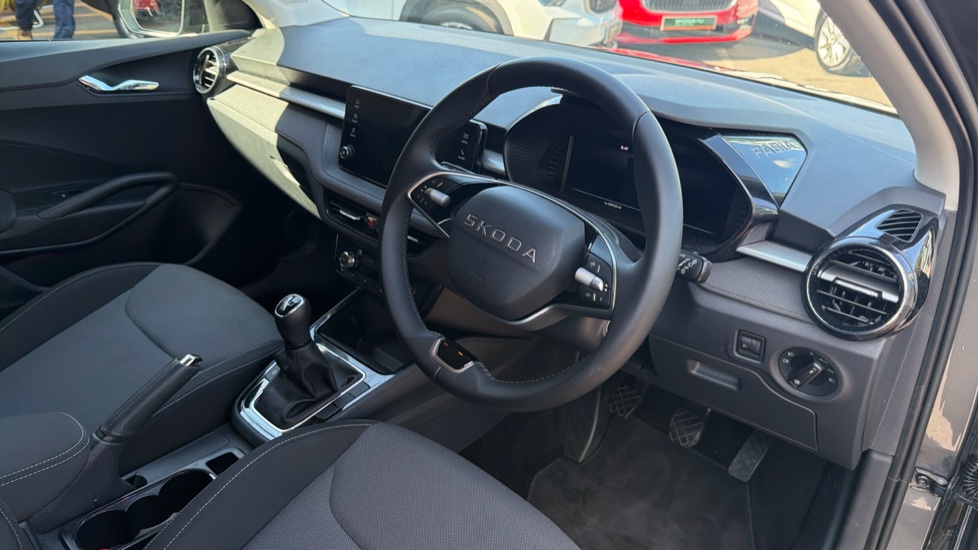 Skoda Fabia 1.0 TSI Design Edition 5dr Petrol Hatchback - Image 6