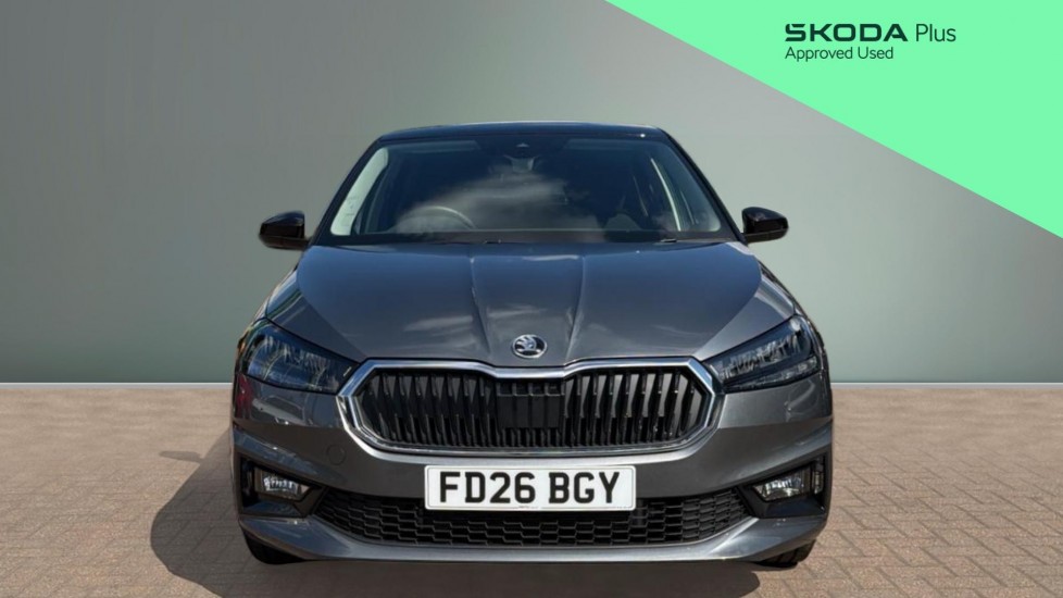Skoda Fabia 1.0 TSI Design Edition 5dr Petrol Hatchback - Image 7