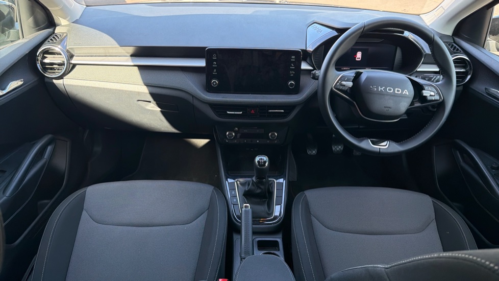 Skoda Fabia 1.0 TSI Design Edition 5dr Petrol Hatchback - Image 9
