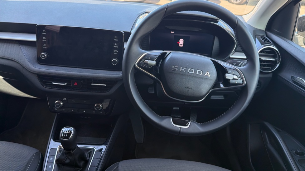 Skoda Fabia 1.0 TSI Design Edition 5dr Petrol Hatchback - Image 10