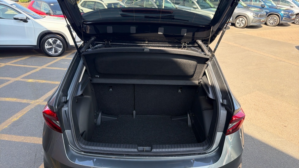 Skoda Fabia 1.0 TSI Design Edition 5dr Petrol Hatchback - Image 20