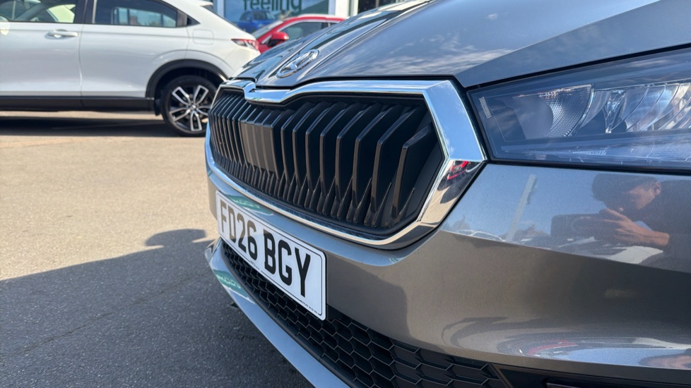 Skoda Fabia 1.0 TSI Design Edition 5dr Petrol Hatchback - Image 26