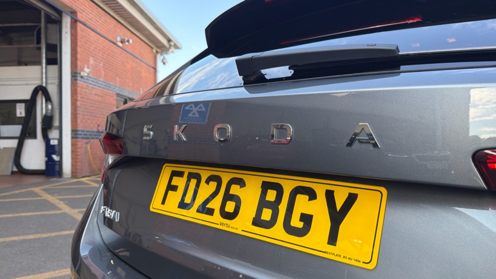 Skoda Fabia 1.0 TSI Design Edition 5dr Petrol Hatchback - Image 34