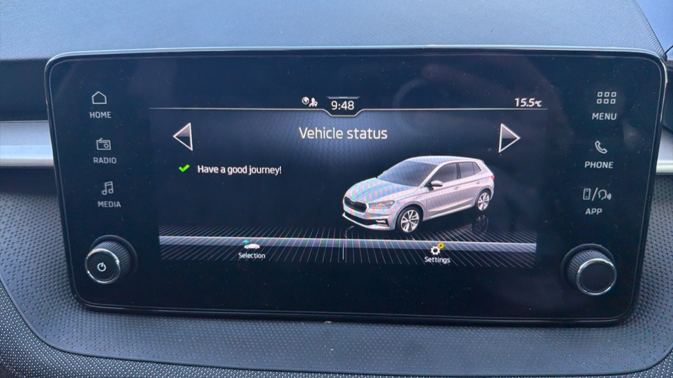 Skoda Fabia 1.0 TSI Design Edition 5dr Petrol Hatchback - Image 41