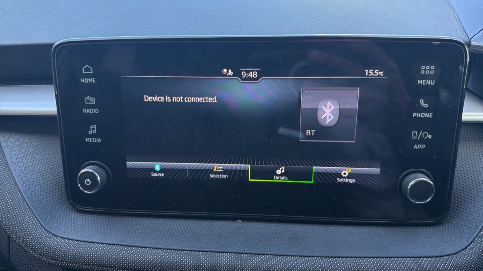 Skoda Fabia 1.0 TSI Design Edition 5dr Petrol Hatchback - Image 42