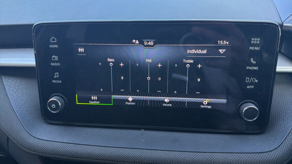 Skoda Fabia 1.0 TSI Design Edition 5dr Petrol Hatchback - Image 44