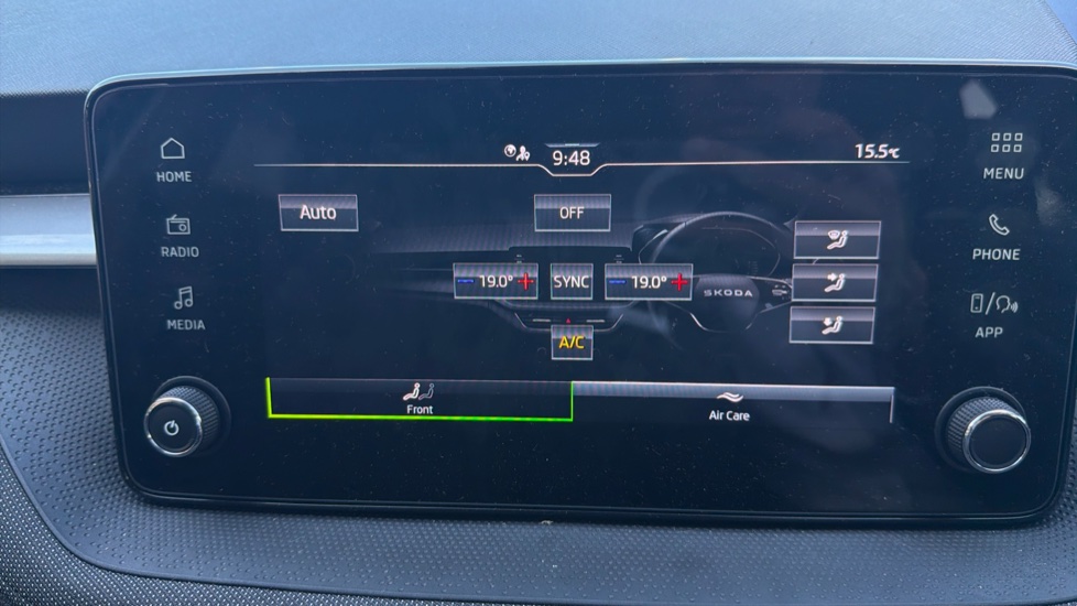 Skoda Fabia 1.0 TSI Design Edition 5dr Petrol Hatchback - Image 47