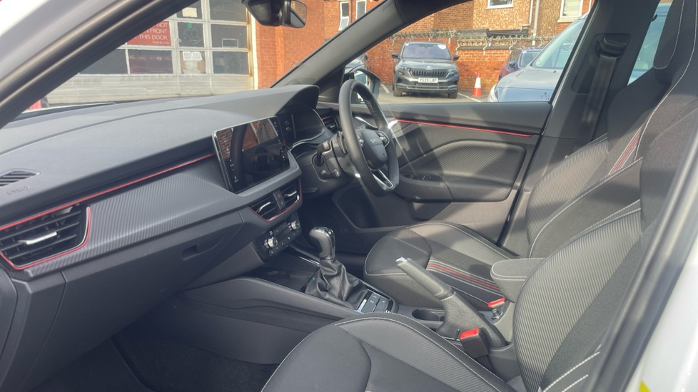 Skoda Kamiq 1.0 TSI Monte Carlo Edition 5dr DSG Petrol Hatchback - Image 2