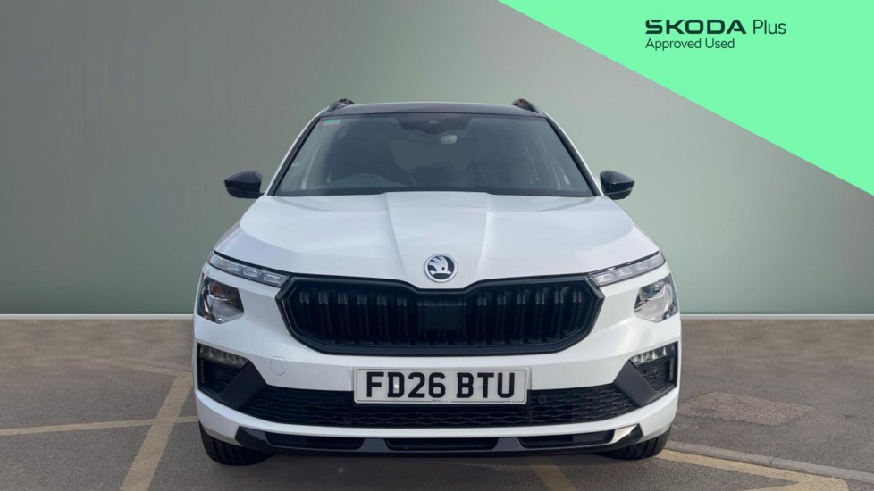 Skoda Kamiq 1.0 TSI Monte Carlo Edition 5dr DSG Petrol Hatchback - Image 7