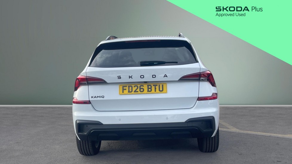 Skoda Kamiq 1.0 TSI Monte Carlo Edition 5dr DSG Petrol Hatchback - Image 8