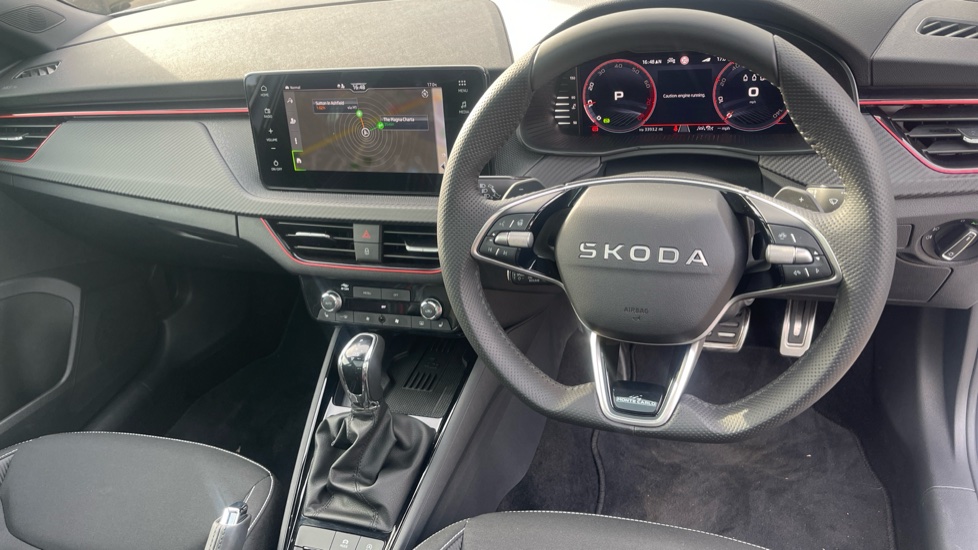 Skoda Kamiq 1.0 TSI Monte Carlo Edition 5dr DSG Petrol Hatchback - Image 10