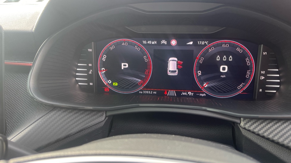 Skoda Kamiq 1.0 TSI Monte Carlo Edition 5dr DSG Petrol Hatchback - Image 11