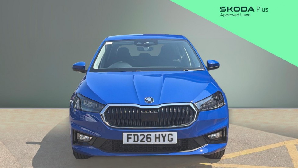 Skoda Fabia 1.0 MPI 80 SE Edition 5dr Petrol Hatchback - Image 7