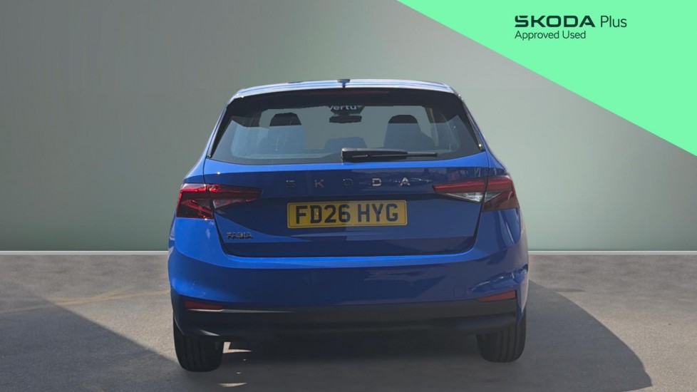 Skoda Fabia 1.0 MPI 80 SE Edition 5dr Petrol Hatchback - Image 8