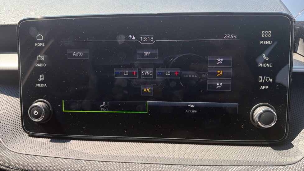 Skoda Fabia 1.0 MPI 80 SE Edition 5dr Petrol Hatchback - Image 39