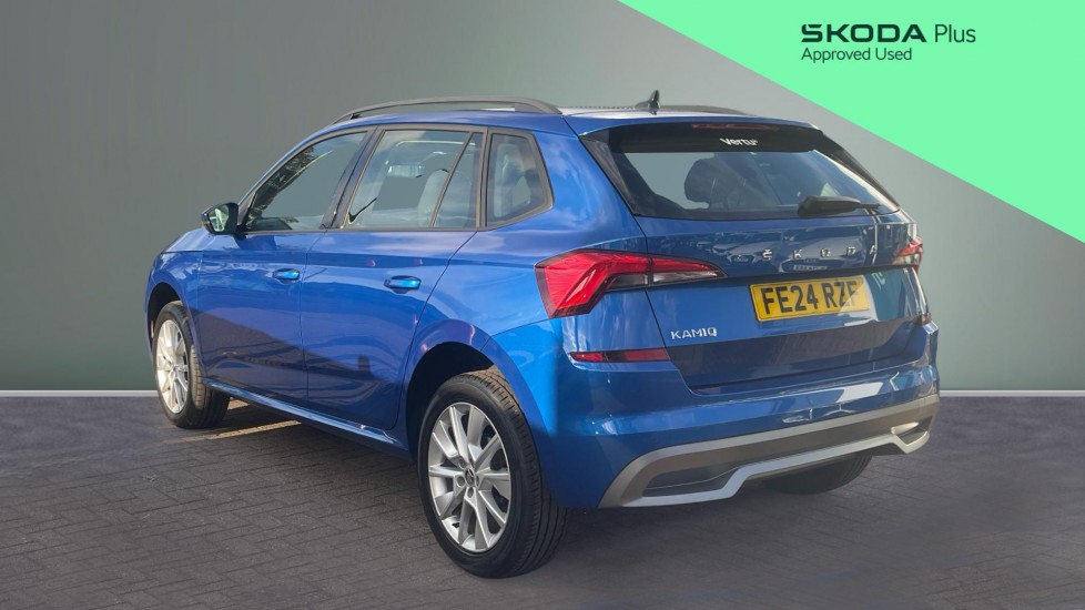 Skoda Kamiq 1.0 TSI 110 SE 5dr DSG Petrol Hatchback - Image 3