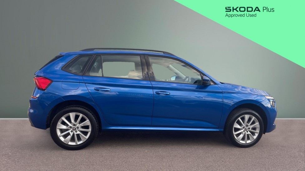 Skoda Kamiq 1.0 TSI 110 SE 5dr DSG Petrol Hatchback - Image 4