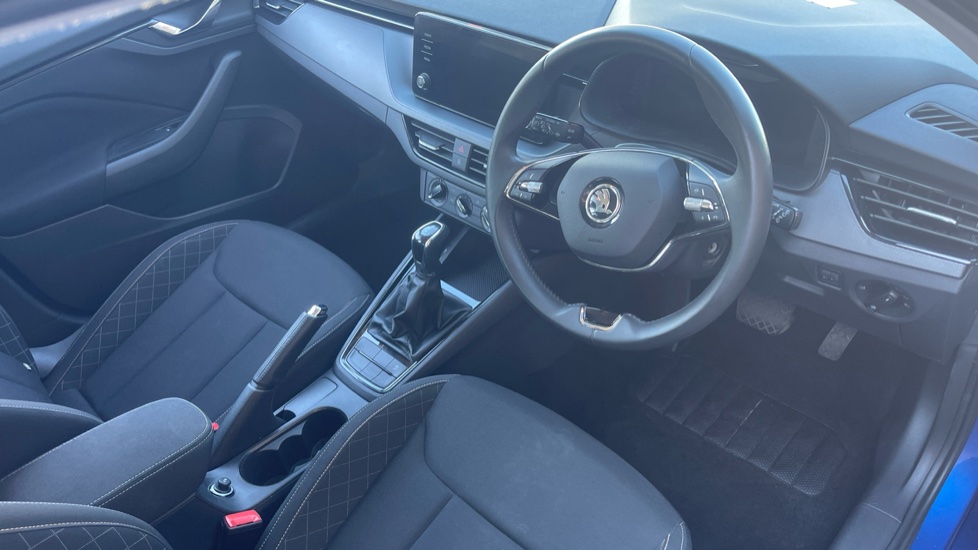 Skoda Kamiq 1.0 TSI 110 SE 5dr DSG Petrol Hatchback - Image 6