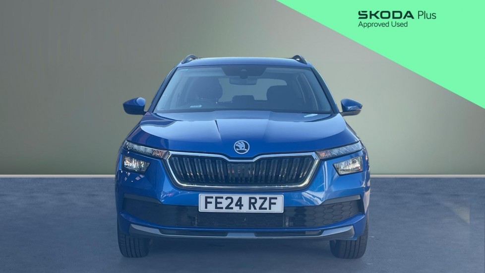 Skoda Kamiq 1.0 TSI 110 SE 5dr DSG Petrol Hatchback - Image 7