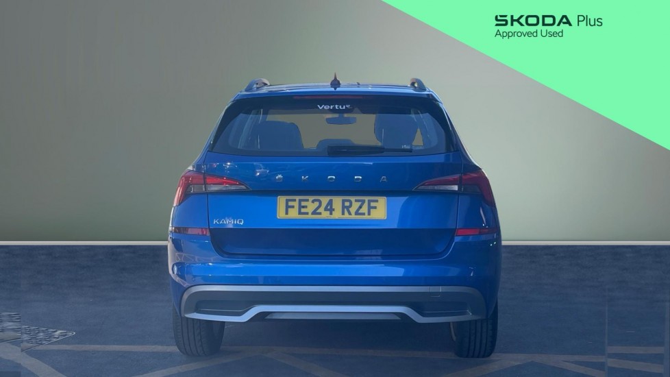Skoda Kamiq 1.0 TSI 110 SE 5dr DSG Petrol Hatchback - Image 8