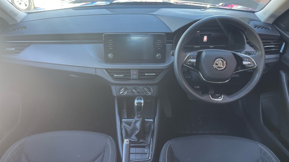 Skoda Kamiq 1.0 TSI 110 SE 5dr DSG Petrol Hatchback - Image 9