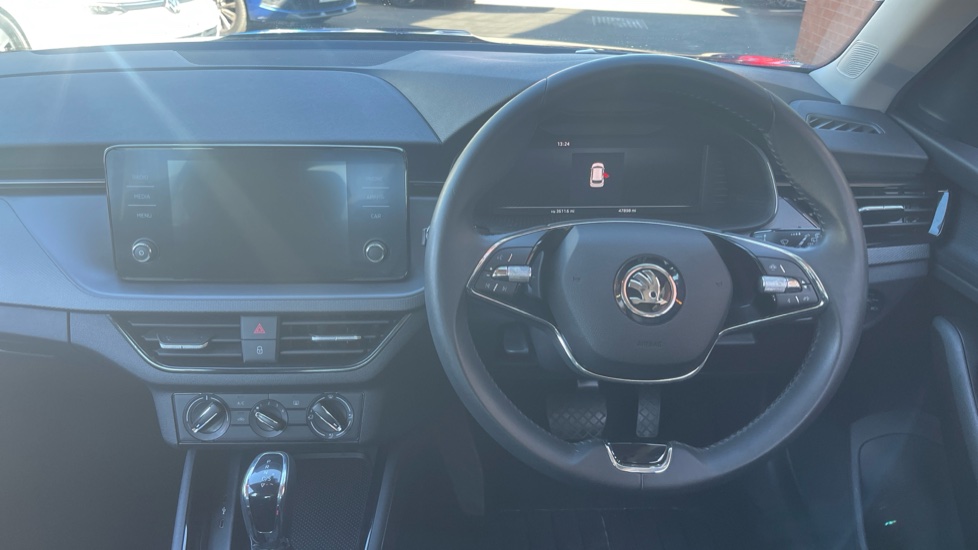 Skoda Kamiq 1.0 TSI 110 SE 5dr DSG Petrol Hatchback - Image 10