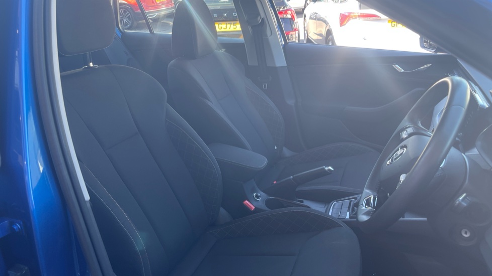 Skoda Kamiq 1.0 TSI 110 SE 5dr DSG Petrol Hatchback - Image 15