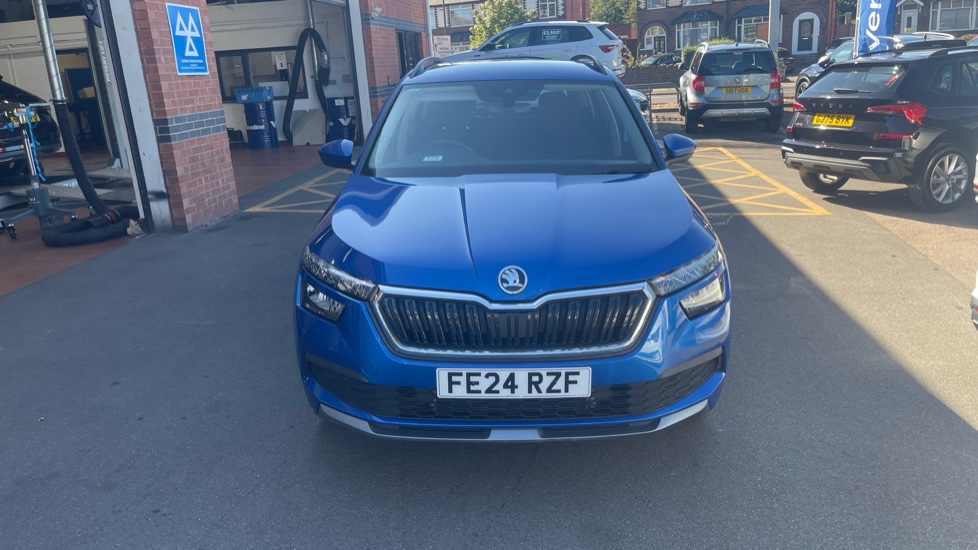 Skoda Kamiq 1.0 TSI 110 SE 5dr DSG Petrol Hatchback - Image 21