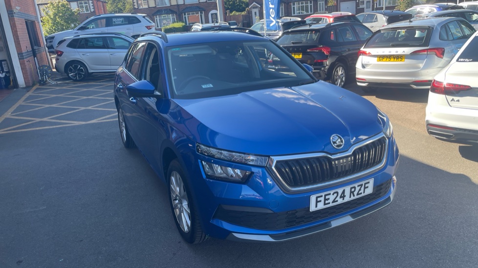 Skoda Kamiq 1.0 TSI 110 SE 5dr DSG Petrol Hatchback - Image 22