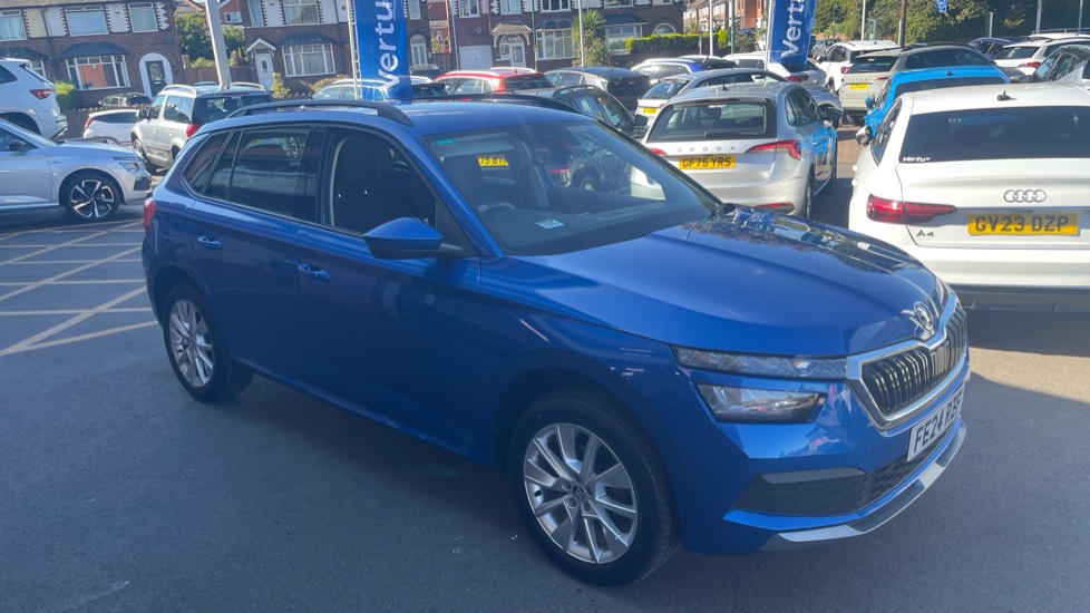 Skoda Kamiq 1.0 TSI 110 SE 5dr DSG Petrol Hatchback - Image 23