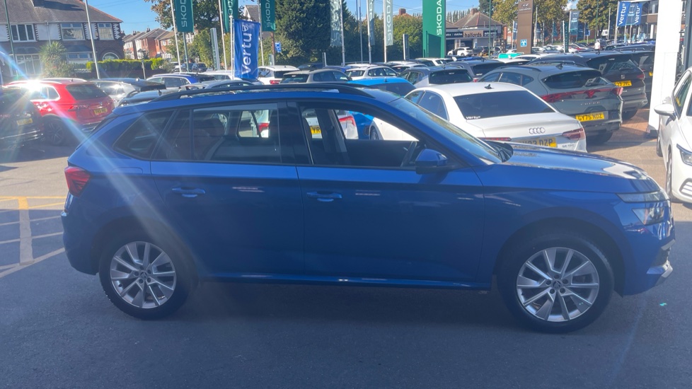 Skoda Kamiq 1.0 TSI 110 SE 5dr DSG Petrol Hatchback - Image 24