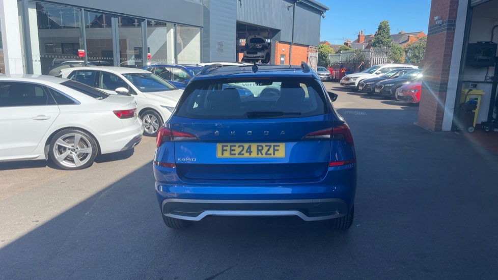 Skoda Kamiq 1.0 TSI 110 SE 5dr DSG Petrol Hatchback - Image 26