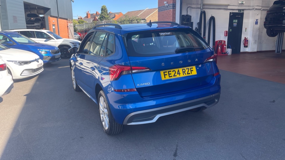 Skoda Kamiq 1.0 TSI 110 SE 5dr DSG Petrol Hatchback - Image 27