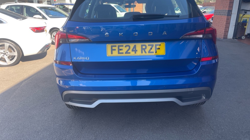Skoda Kamiq 1.0 TSI 110 SE 5dr DSG Petrol Hatchback - Image 28