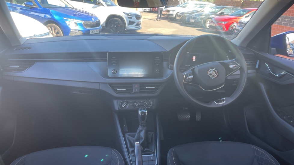Skoda Kamiq 1.0 TSI 110 SE 5dr DSG Petrol Hatchback - Image 41