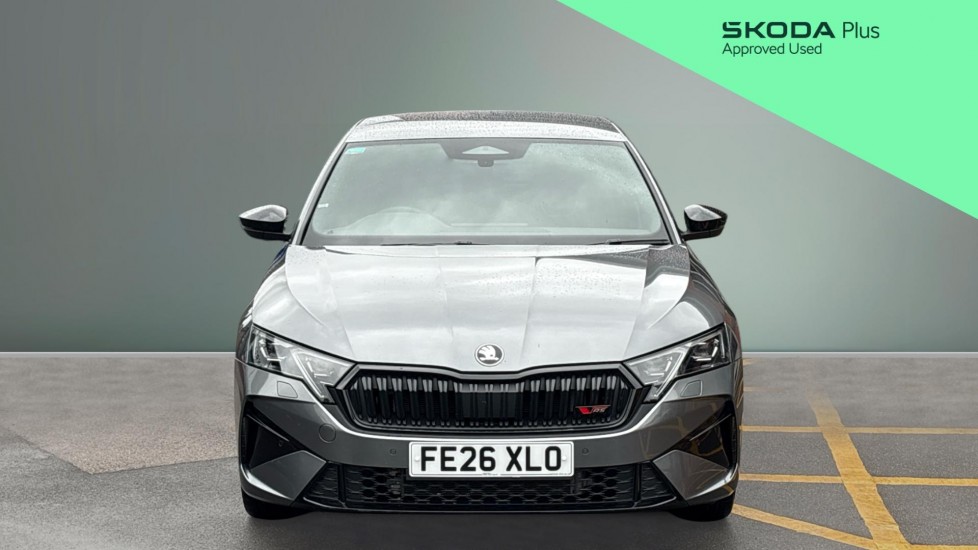 Skoda Octavia 2.0 TSI vRS 5dr DSG Petrol Hatchback - Image 7