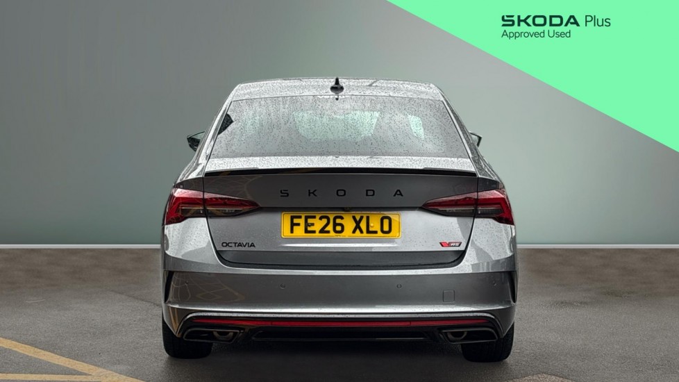 Skoda Octavia 2.0 TSI vRS 5dr DSG Petrol Hatchback - Image 8