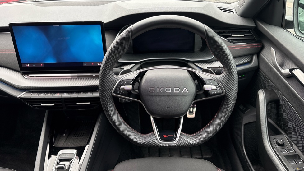 Skoda Octavia 2.0 TSI vRS 5dr DSG Petrol Hatchback - Image 10