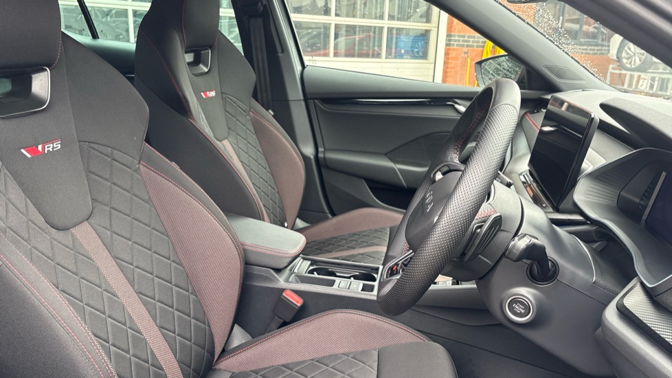 Skoda Octavia 2.0 TSI vRS 5dr DSG Petrol Hatchback - Image 15