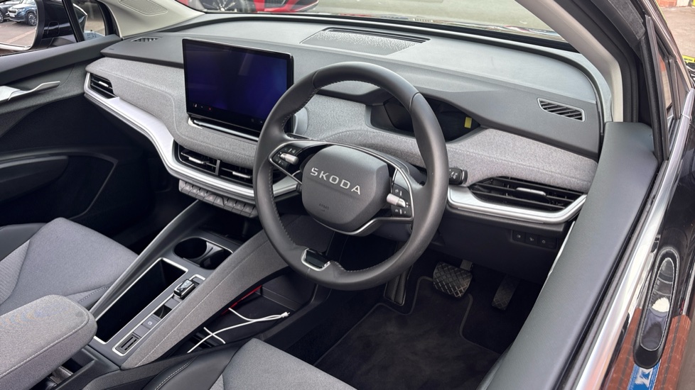 Skoda Enyaq 210kW 85 Edition 82kWh 5dr Auto Electric - Image 6