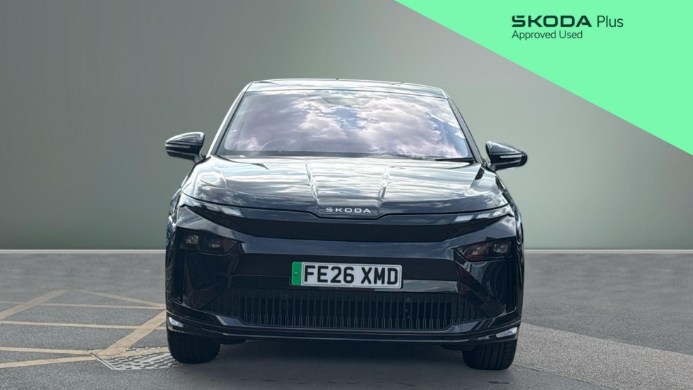 Skoda Enyaq 210kW 85 Edition 82kWh 5dr Auto Electric - Image 7